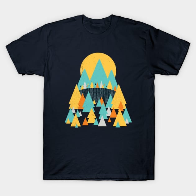 Magicland T-Shirt by Zugor